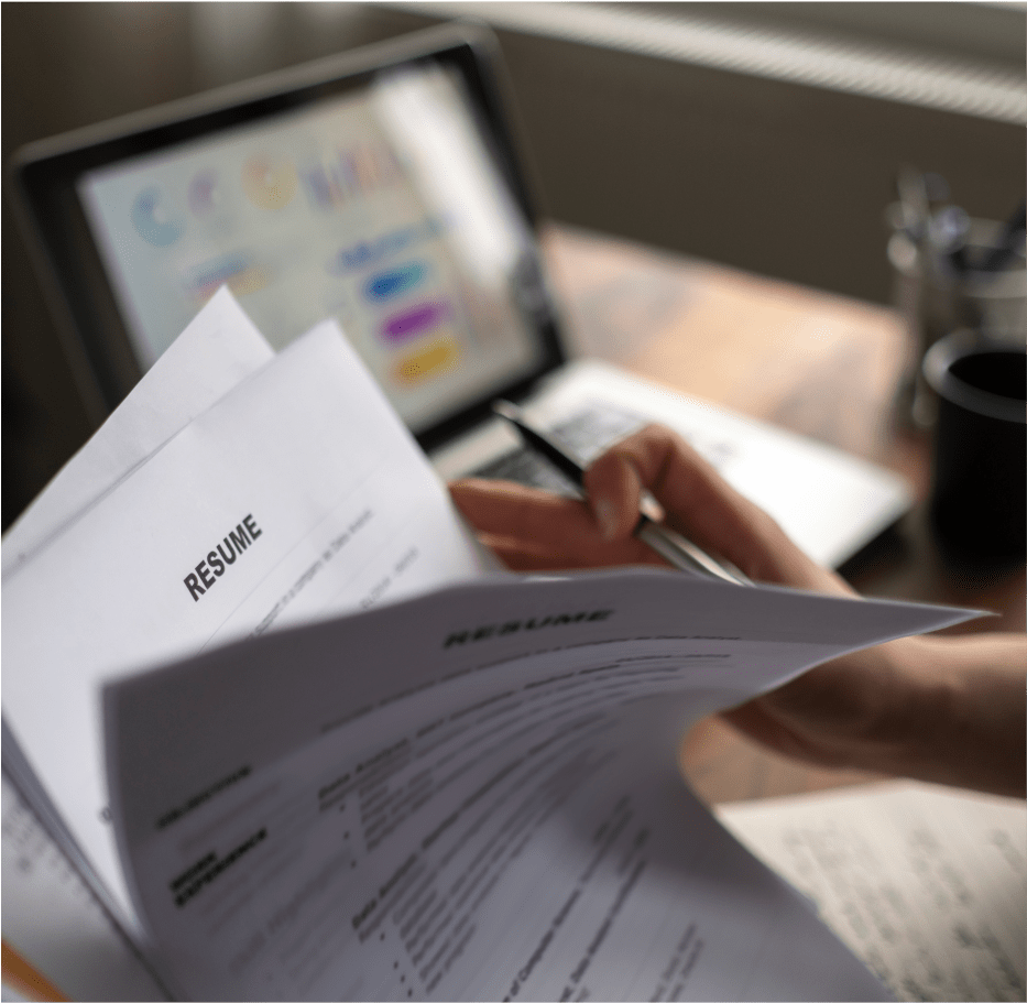 Resume and Cover Letter packages img-min